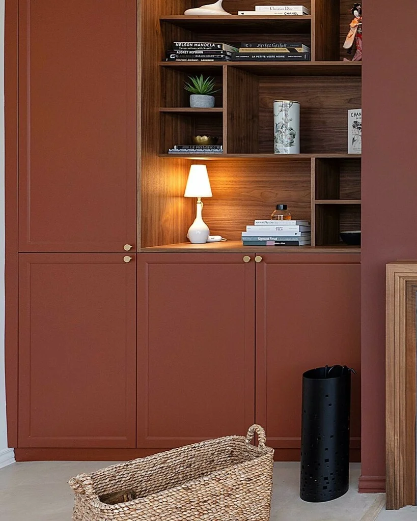 peinture farrow & ball pornic