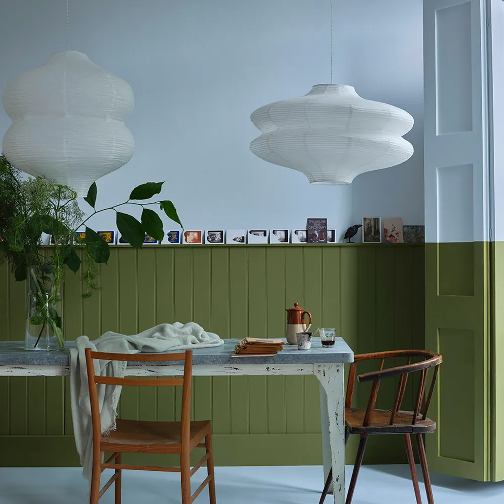 Peinture Farrow & Ball  – La sélection de La Maison showroom de peinture à Pornic