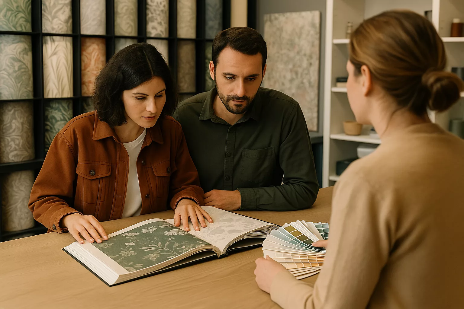 La Maison à Pornic : conseil de décoration intérieur et sélection haut de gamme