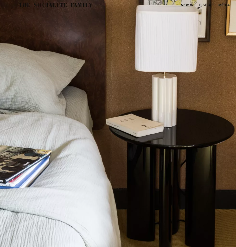 mobilier haut de gamme pornic