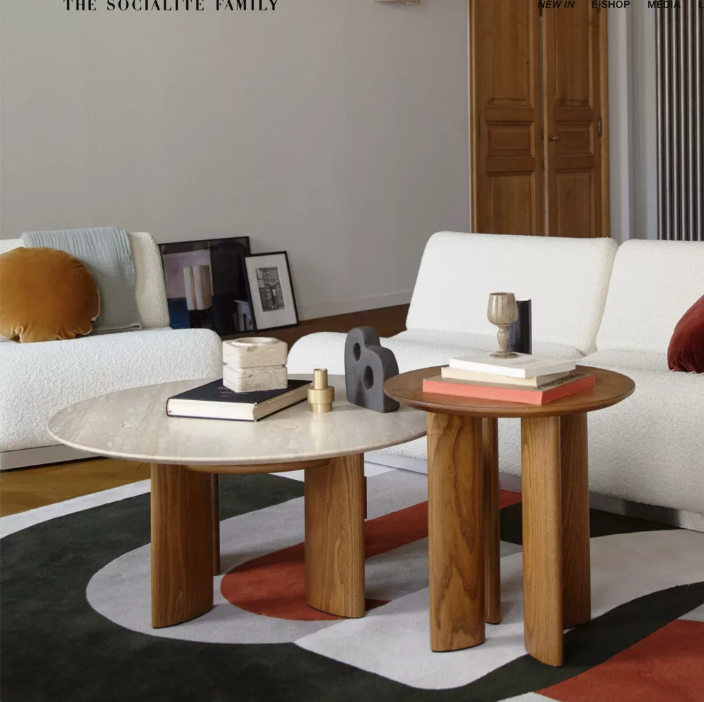 mobilier haut de gamme à pornic