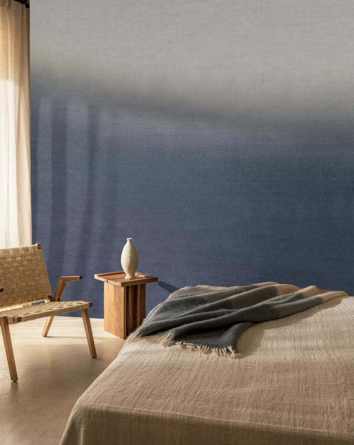 Choisir son papier peint : Les conseils de La Maison, showroom de peinture et papier peint à Pornic
