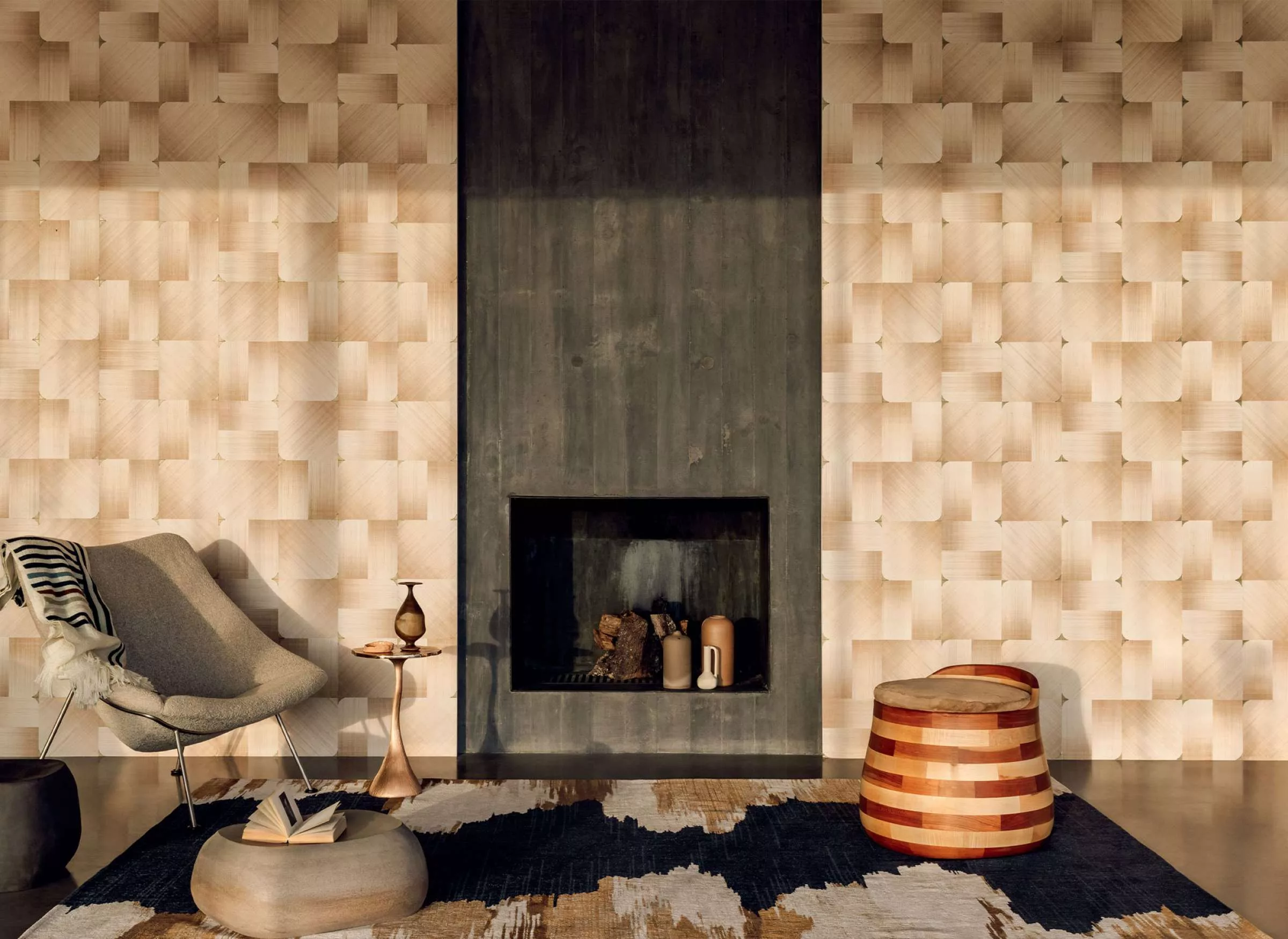 papier peint et revêtement mural pornic