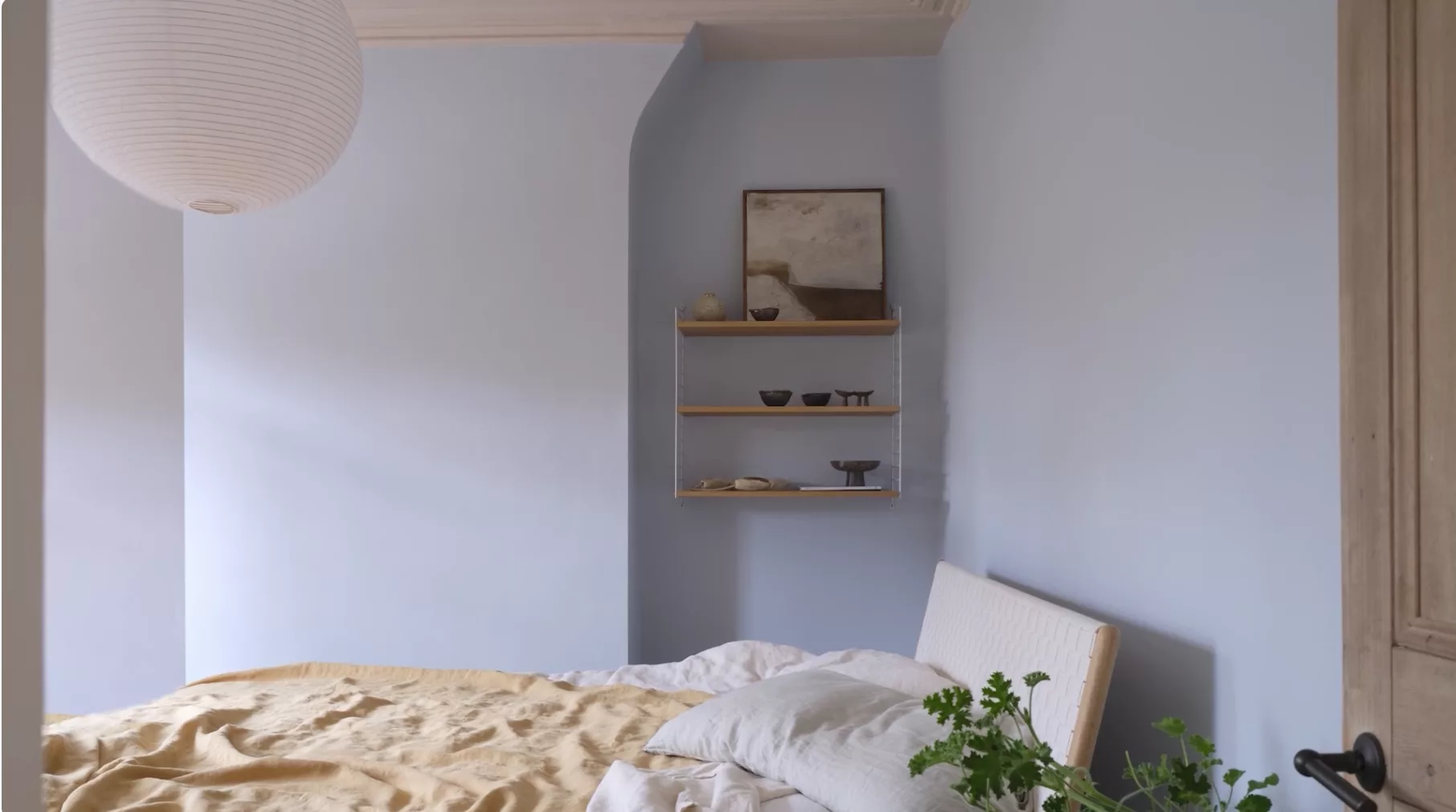 Kakelugn Farrow & Ball (disponible à Pornic, la baule 44)