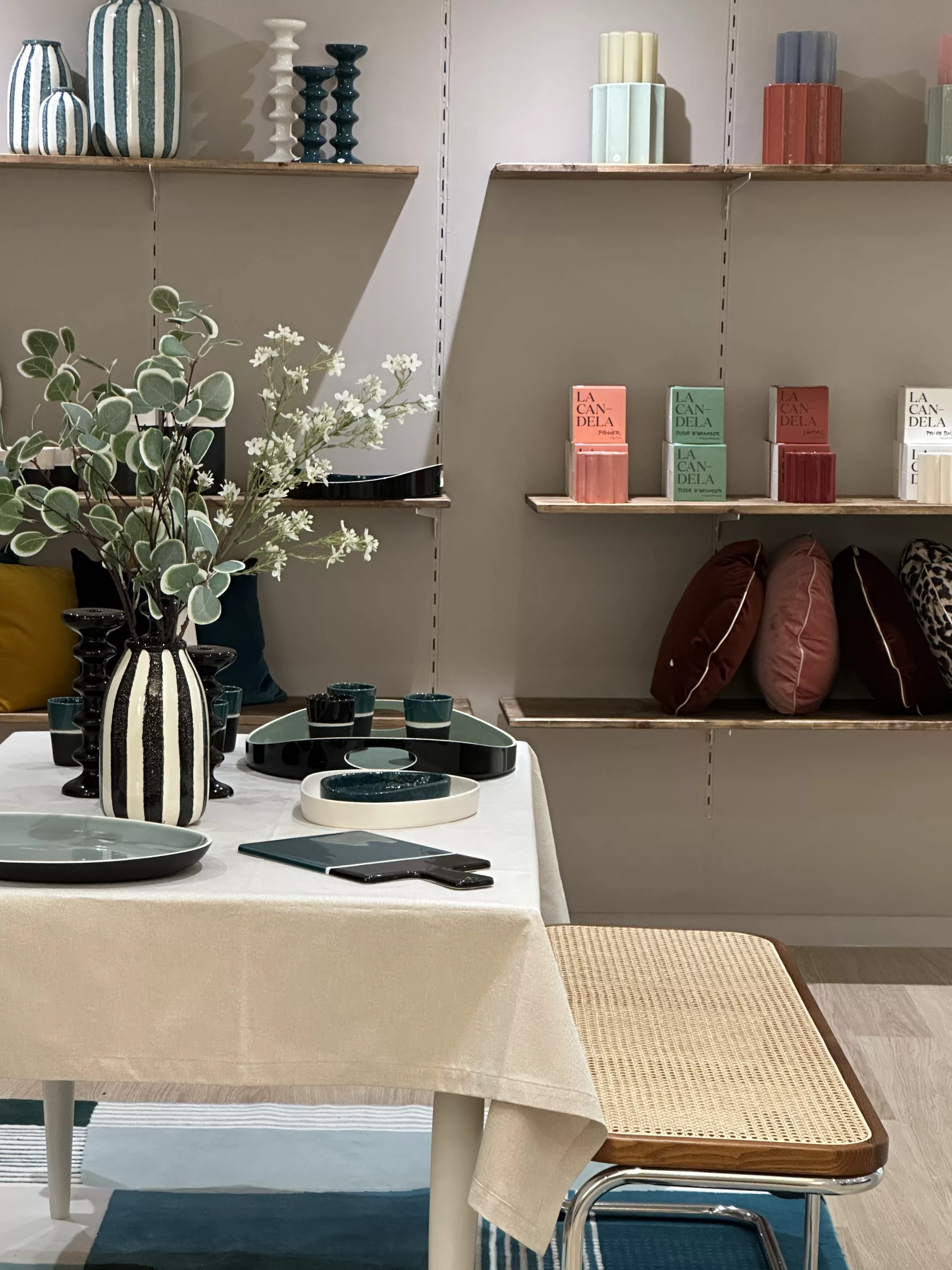 magasin de déco à Pornic