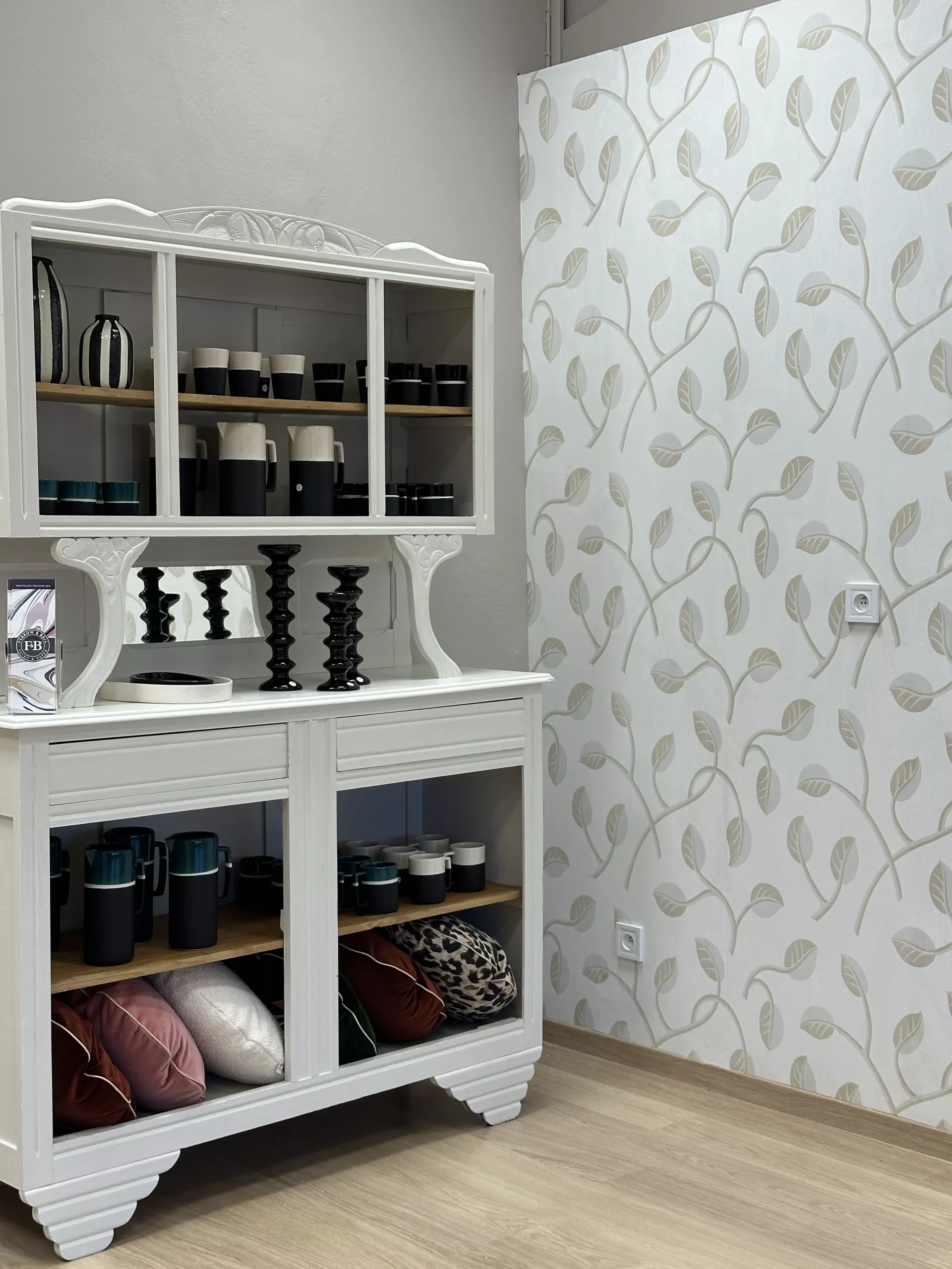 magasin de peinture pornic