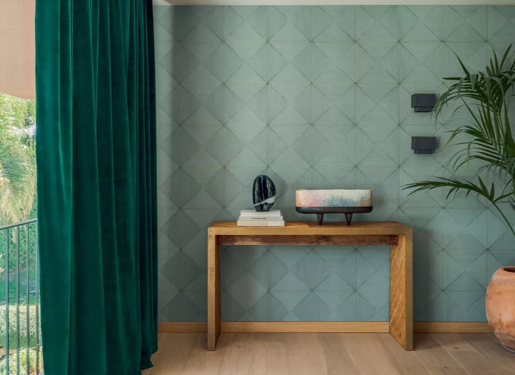 Papier peint pornic Elitis