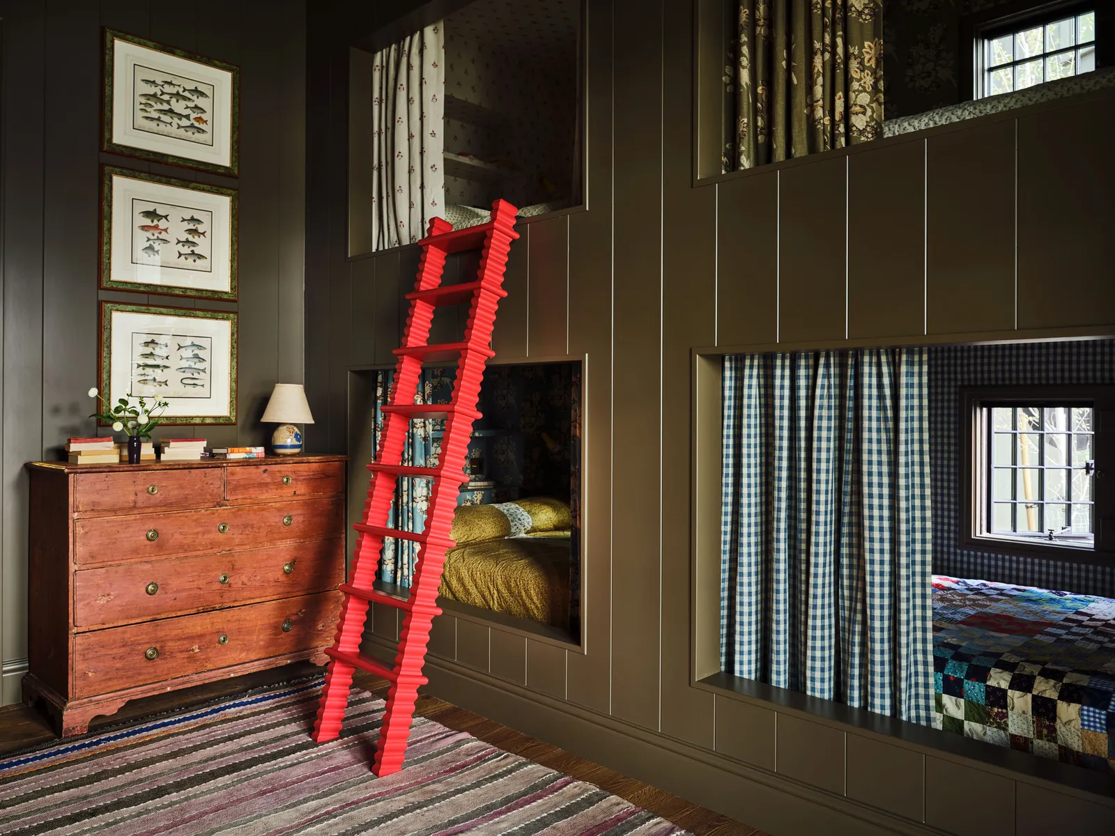 Peindre juste un mur : une fausse bonne idée ? Mes conseils en tant que décoratrice d&rsquo;intérieur à Pornic