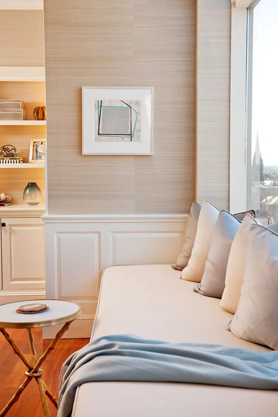 revêtement en abaca sisal pornuc